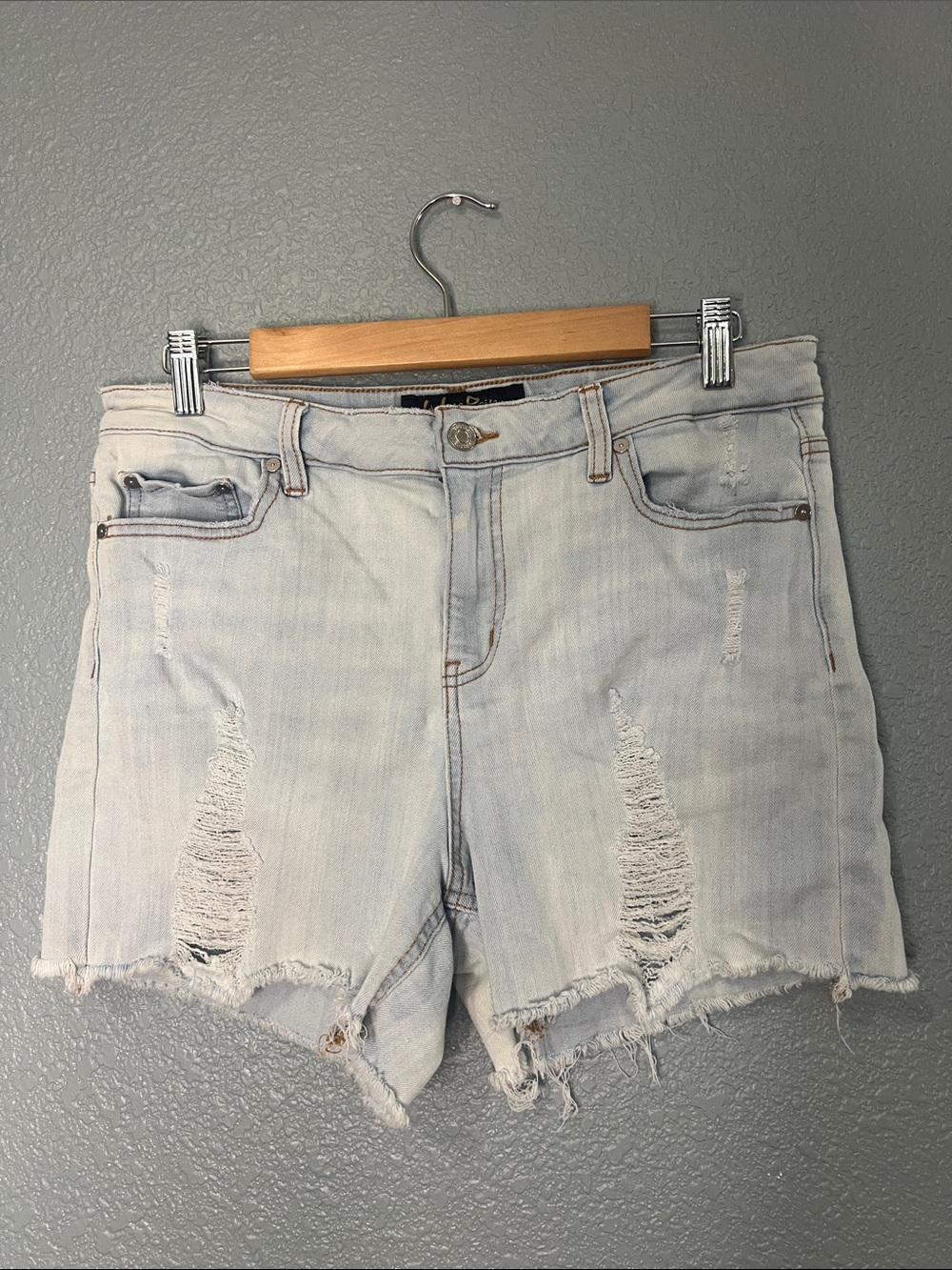 Indigo Rein shorts Size 30 Denim